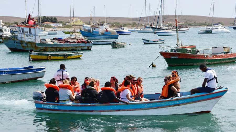 Santa Maria: Sal Island All-inclusive Adults-only Catamaran - Why the adults-only Santa Maria cruise feels different on Sal