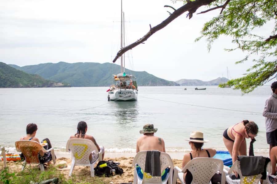 Santa Marta: Sailboat day tour to Tayrona Park - Key things to know before you sail to Bahia Concha
