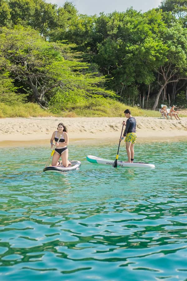 Santa Marta: Sailboat day tour to Tayrona Park - Bahía Concha anchoring: beach time without the stress