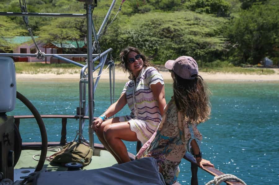 Santa Marta: Sailboat day tour to Tayrona Park - Who should book, and who should skip this sailboat day