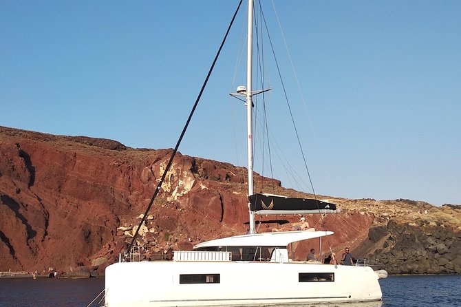 Santorini All-inclusive Private Catamaran Cruise - Private Catamaran Cruising: What You’re Really Paying For