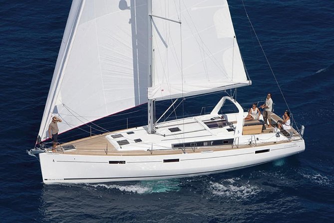 Santorini Caldera Private Sailing Boat Cruise - The 5-hour route: beaches, lighthouses, and volcano hot springs
