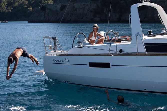 Santorini Caldera Private Sailing Boat Cruise - Morning vs sunset: pick your light, not just your schedule