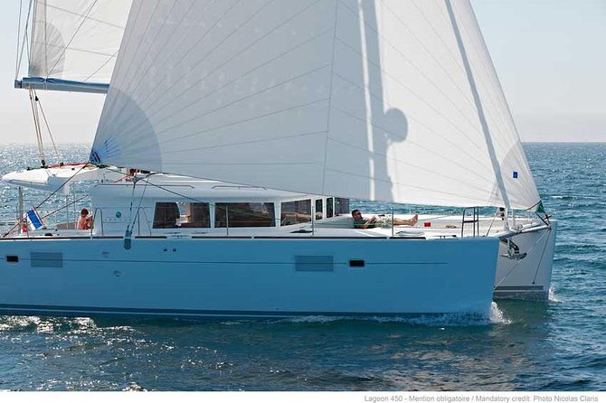 Santorini Caldera Sailing Tour with BBQ Lunch and Drinks - Why this Santorini sailing feels different from shore tours