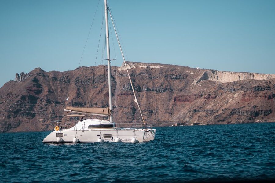 Santorini: Catamaran Caldera Cruise with Meal and Drinks - Price and Value: Is $112 Actually Fair Here?