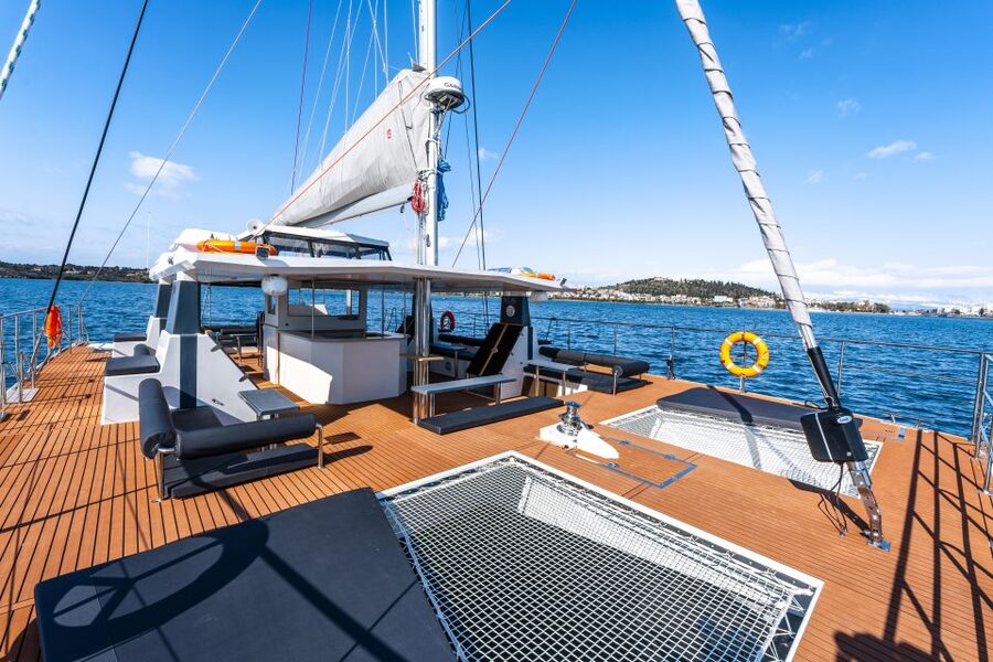 Santorini: Catamaran Caldera Cruise with Meal and Drinks - Snorkeling Gear and Swim Stops: How to Get the Most Water Time