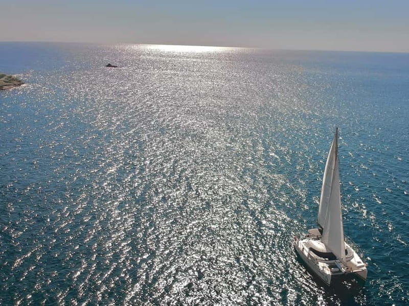 Santorini: Catamaran Cruise with Food and Drinks - Should you book this Santorini catamaran cruise?