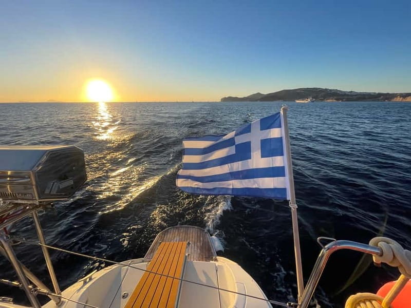 Santorini: Catamaran Cruise with Food and Drinks - What to bring (and what the boat will tell you not to bring)