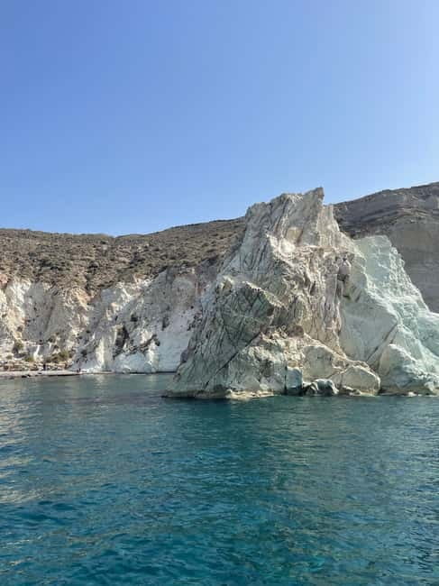 Santorini: Catamaran Cruise with Food and Drinks - Who this cruise suits best (and who should reconsider)