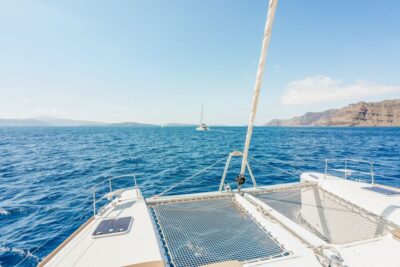 Santorini: Luxury Catamaran Day Trip with Meal and Open Bar - Price and What You’re Actually Getting for $129