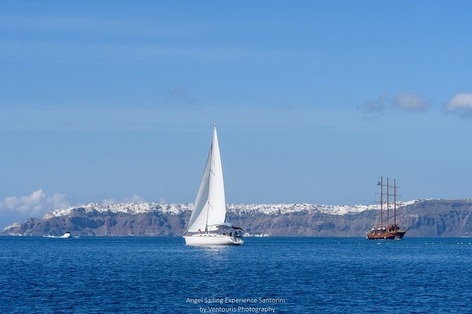 Santorini Private Daytime Sailing Cruise with Meal, Drinks &Transfer included - Key things to know before you sail
