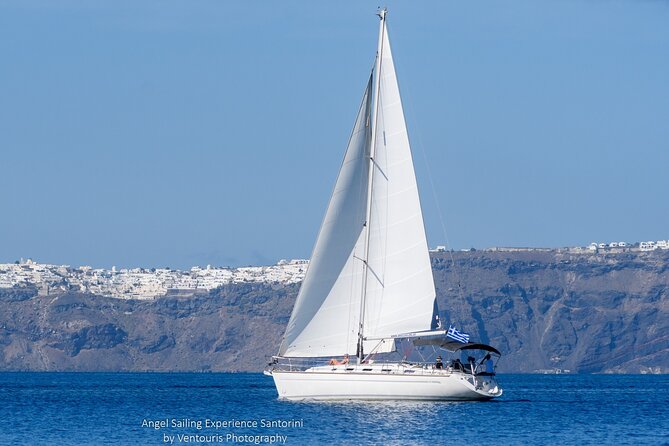 Santorini Private Daytime Sailing Cruise with Meal, Drinks &Transfer included - The homemade meal onboard (and why it’s a real perk)