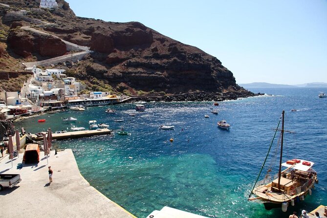 Santorini Private Sunset Sailing Tour with Dinner, Drinks &Transfer included - Key highlights worth planning around