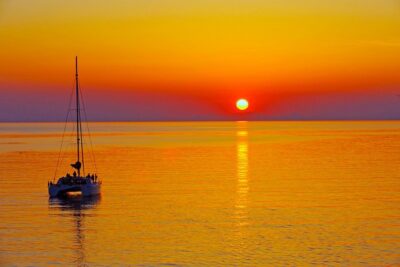 Santorini Sunset Luxury Sailing Catamaran Cruise with BBQ, drinks, transfer - What $133.02 Buys You (And Why It Feels Like More)