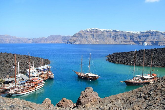 Santorini Sunset Sailing Cruise: Dinner, BBQ, Open Bar, Transfers - Food, BBQ, and Open Bar: What You’re Really Paying For