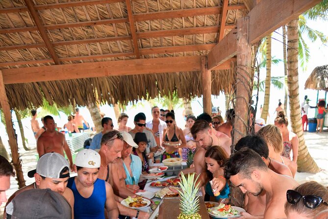 Saona Island Catamaran Adventure with Free Food and Transportation - Saona in a Day: How the Whole Route Works