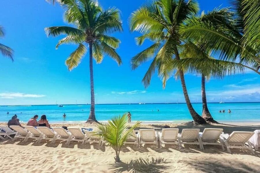 Saona Island: Catamaran/Speedboat Tour to a Dream Beach - Lunch and open bar: value that shows up on the bill