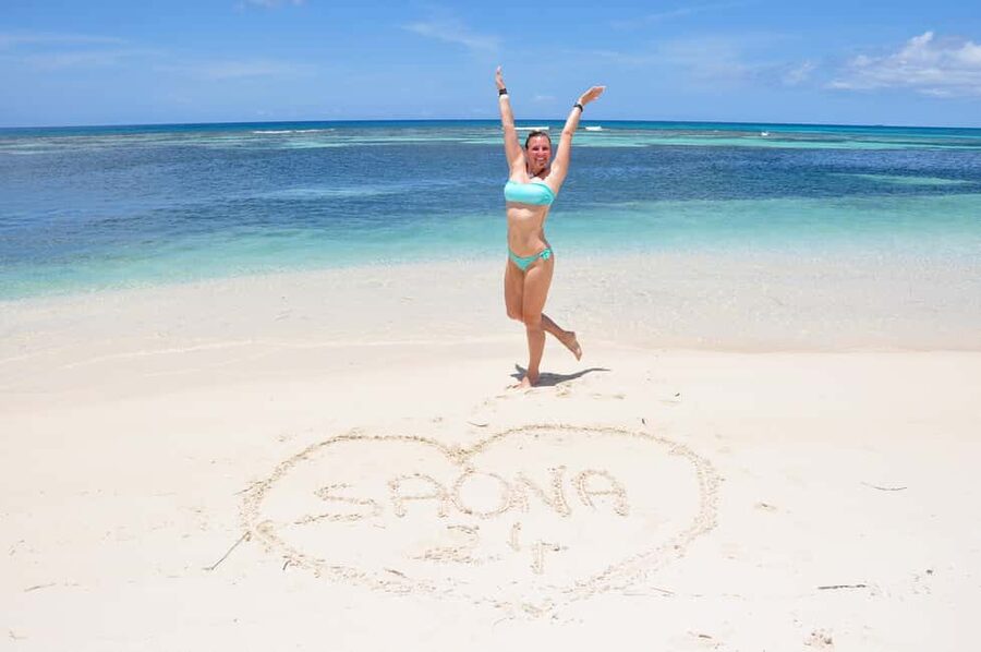Saona Island: Catamaran/Speedboat Tour to a Dream Beach - Catamaran cruising: the calm hour you’ll feel immediately
