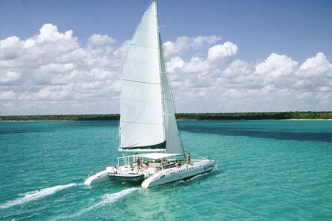 Saona Island Excursion by Catamaran and Speedboat - Key highlights at a glance