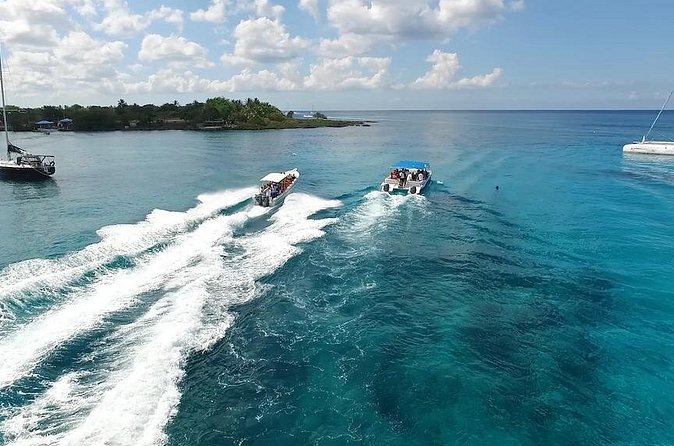 Saona Island Excursion by Catamaran and Speedboat - The third scheduled block: that Sol Cana Tours segment