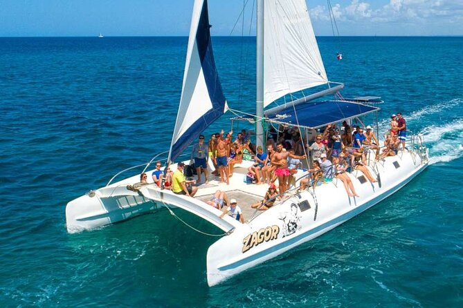 Saona Island Full Day Excursion from Punta Cana + Catamaran Party - What you’ll notice fast: 6 key points