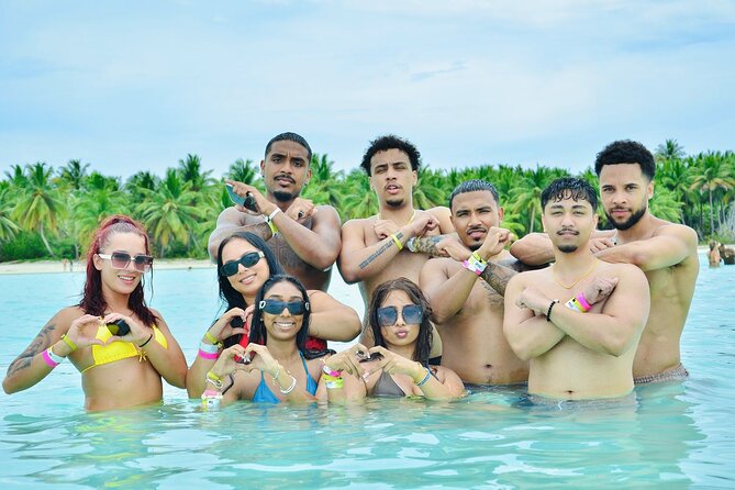 Saona Island Full Day Excursion from Punta Cana + Catamaran Party - Natural Pool stop: the best “quick win” on the schedule
