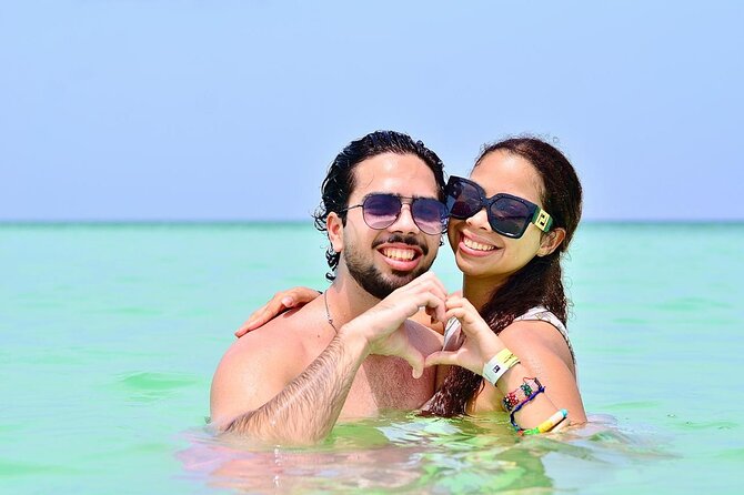 Saona Island Full Day Excursion from Punta Cana + Catamaran Party - Isla Saona island time: what you actually do there