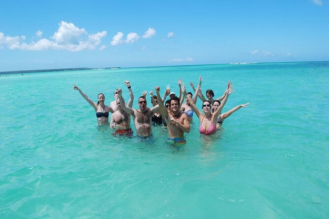 Saona Island Full Day Excursion from Punta Cana + Catamaran Party - Drinks and the catamaran party: fun factor vs drink details
