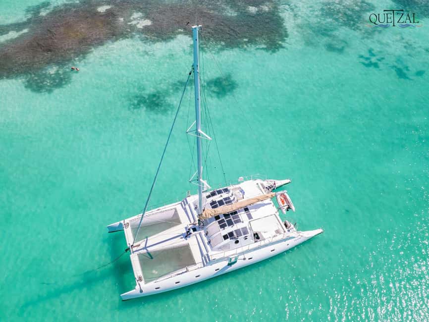 Saona island - Small group tour - Luxury catamaran - Key highlights worth planning for