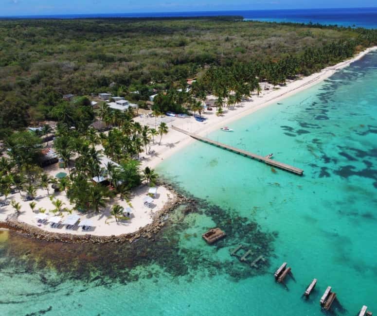 Saona island - Small group tour - Luxury catamaran - Practical tips that keep the day easy