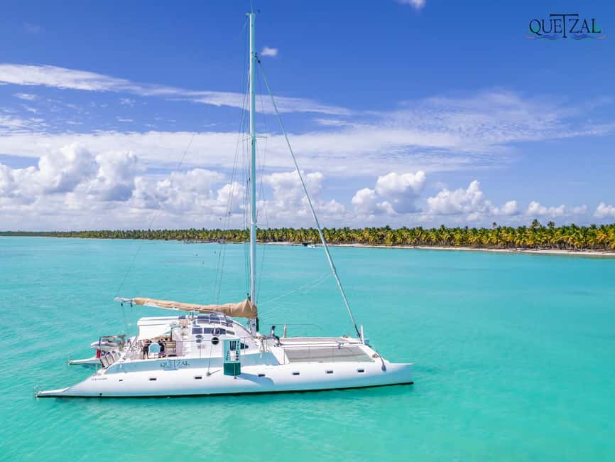 Saona island - Small group tour - Luxury catamaran - Getting from Bayahibe to the boat (and why the water taxi matters)