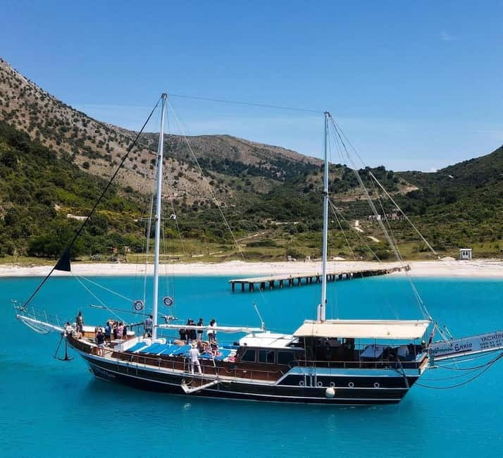 Saranda: Discover Secret Bays with Prince Ennio Yacht Tour - Key things I’d put on your radar