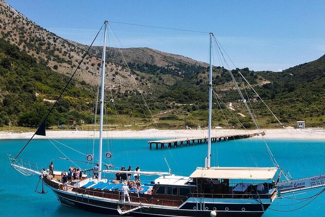 Saranda Prince Ennio-Daily Yacht Tour - Key highlights you’ll feel right away