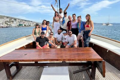 Saranda Prince Ennio-Daily Yacht Tour - Getting to the boat: the meeting point you should save