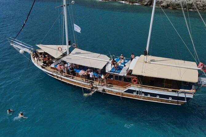 Saranda Prince Ennio-Daily Yacht Tour - Price and value: is $48.27 worth it for 6 hours?