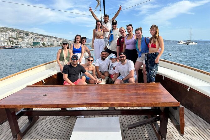 Saranda Prince Ennio-Daily Yacht Tour - Getting to the boat: the meeting point you should save