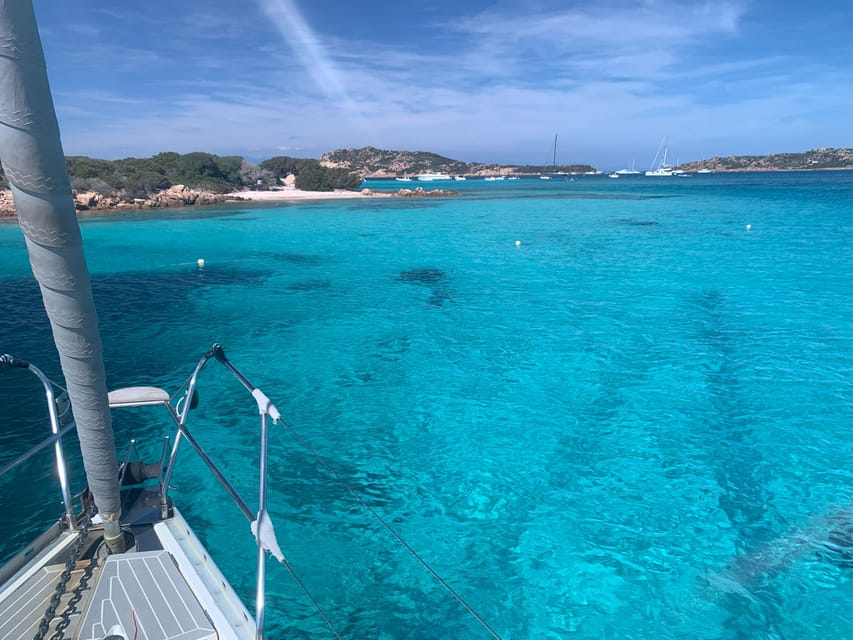 Sardinia: La Maddalena/Palau Catamaran Day Trip with Lunch - Why This Catamaran Day Trip Feels Different Than a Big Tour
