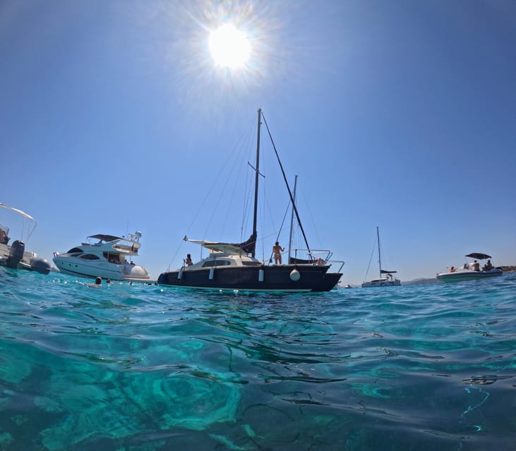 Sardinia: La Maddalena/Palau Catamaran Day Trip with Lunch - Spargi: The Beach-Hopping Stop That Sets the Tone