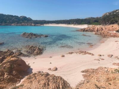 Sardinia: La Maddalena/Palau Catamaran Day Trip with Lunch - Picking Your Start: La Maddalena or Palau
