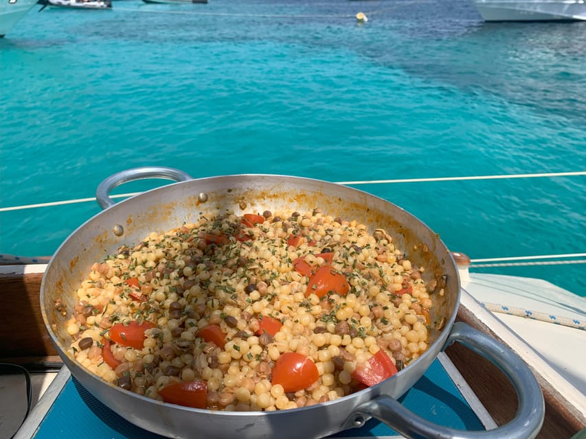 Sardinia: La Maddalena/Palau Catamaran Day Trip with Lunch - Snorkeling Gear, What to Pack, and What to Skip