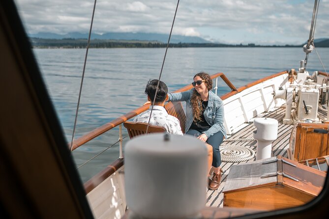 Scenic Cruise & Guided Walk on Historic Motor Yacht Lake Te Anau - Small-group comfort: what max 16 passengers really changes