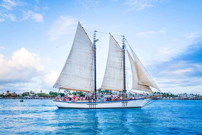 Schooner Appledore Day Sail with Full Bar in Key West - A Day Sail on the Schooner Appledore: Why This Feels Different