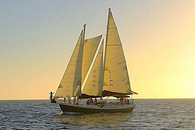Schooner Clearwater- Sailing Cruise-Clearwater Beach - Comfort and seating: blankets, bean bags, and moving safely