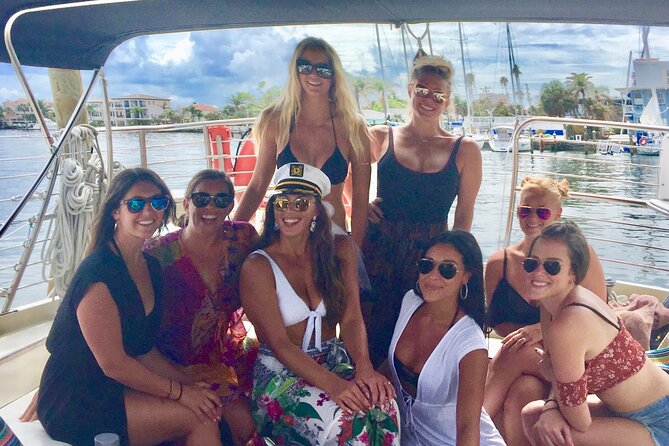 Schooner Clearwater- Sailing Cruise-Clearwater Beach - BYOB rules and what’s included so you don’t overpack