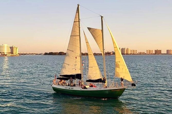 Schooner Clearwater- Sailing Cruise-Clearwater Beach - Who should book this cruise (and who should skip it)