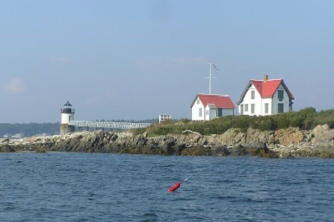 Schooner Eastwind 2 Hour Day Sail in Boothbay Harbor - Key highlights to know before you go