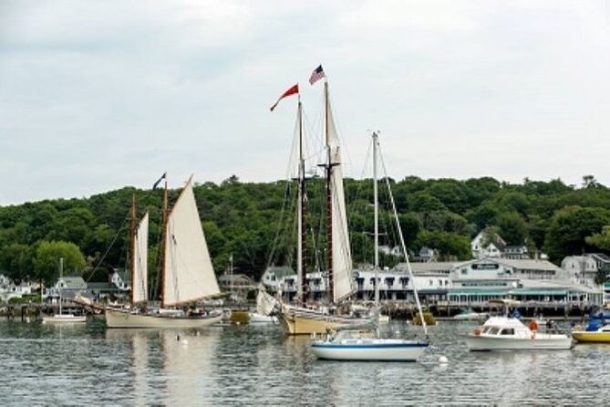 Schooner Eastwind 2 Hour Day Sail in Boothbay Harbor - Comfort Tips That Actually Matter on Deck