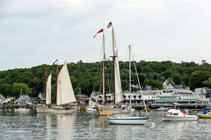 Schooner Eastwind 2 Hour Day Sail in Boothbay Harbor - Price and Value: Why $54.95 Can Feel Fair