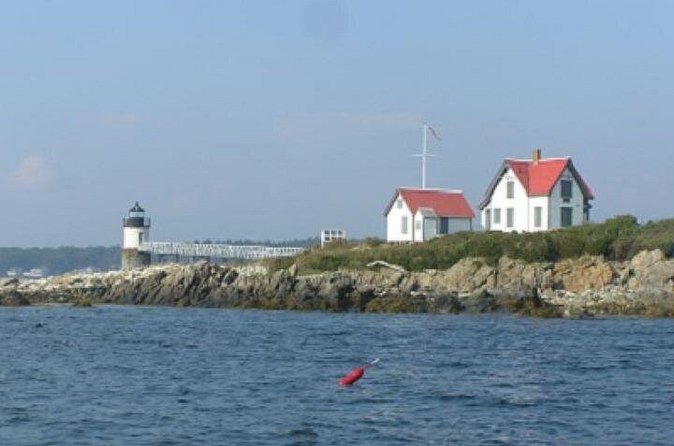 Schooner Eastwind 2 Hour Day Sail in Boothbay Harbor - Weather and Route Changes: How Wind and Fog Affect the Day