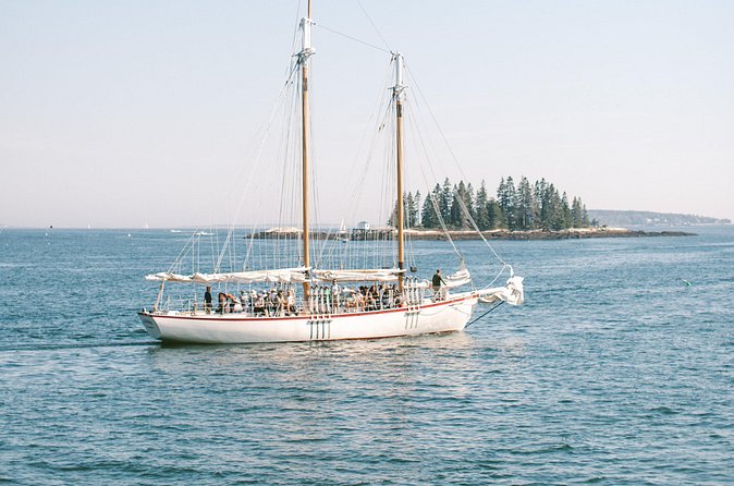 Schooner Eastwind 2 Hour Day Sail in Boothbay Harbor - Who Should Book This Schooner Sail—and Who Might Want Another Option